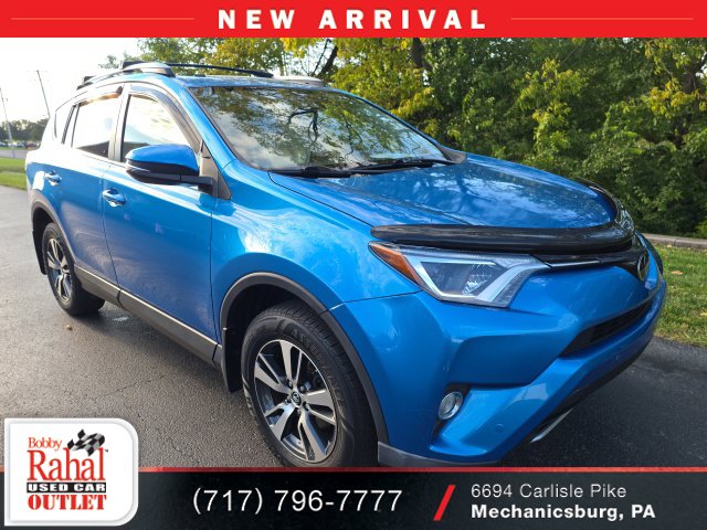  Toyota RAV4