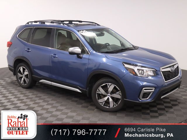 Used 2020 Subaru Forester Touring SUV