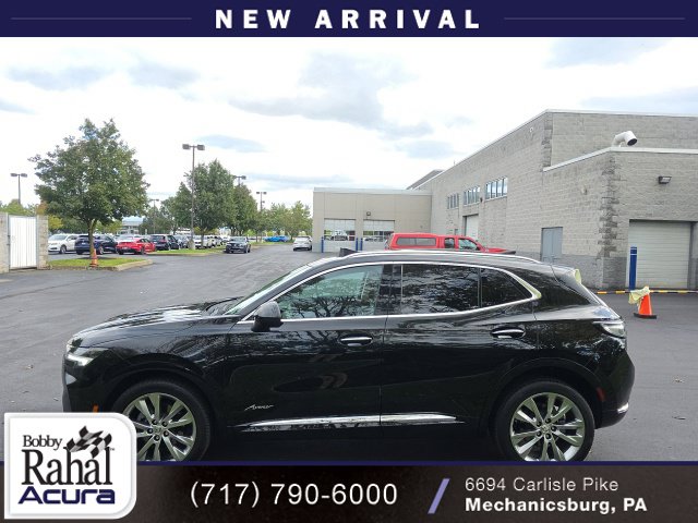 Used 2023 Buick Envision Avenir SUV