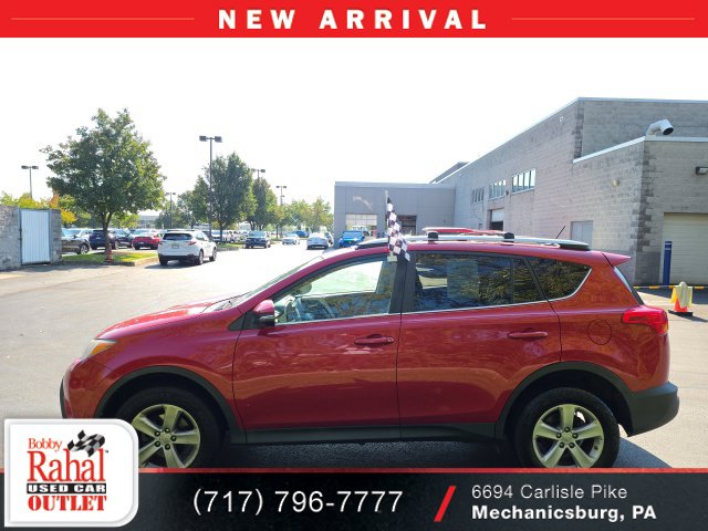 Used 2014 Toyota RAV4 XLE SUV