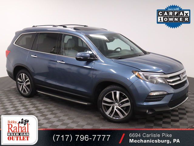  Honda Pilot