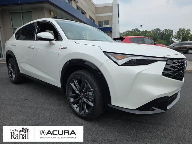 2026 Acura ADX A-Spec Package SUV