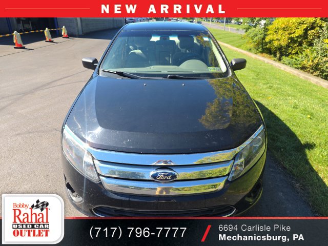 Used 2012 Ford Fusion S Sedan