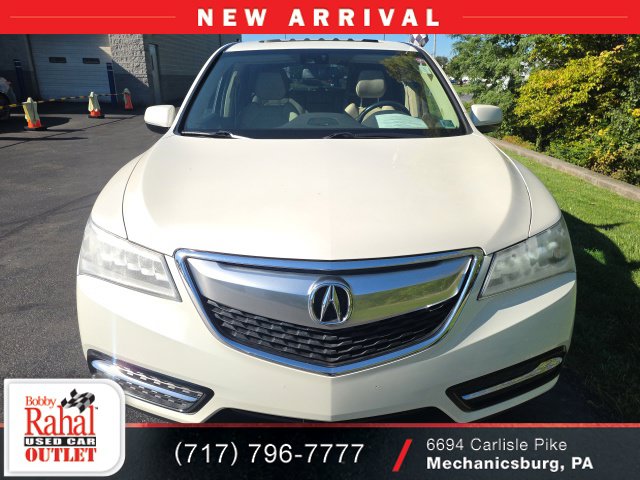 Used 2014 Acura MDX 3.5L Technology Package SUV