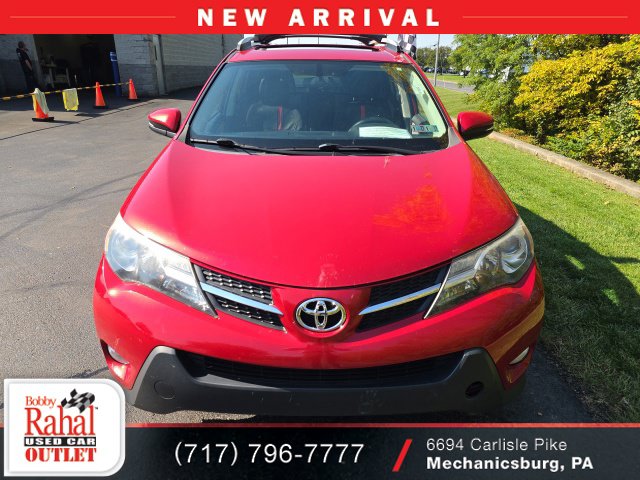 Used 2014 Toyota RAV4 XLE SUV