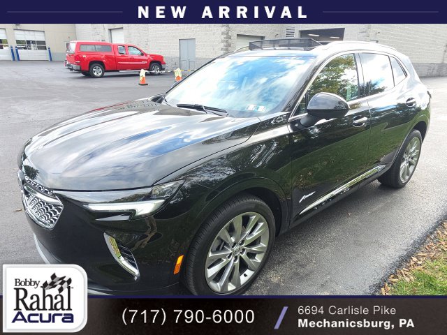 Used 2023 Buick Envision Avenir SUV