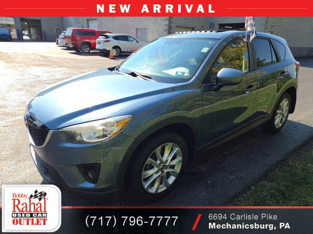 Used 2015 Mazda CX-5 Grand Touring SUV