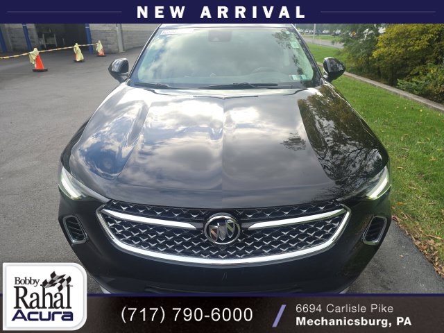 Used 2023 Buick Envision Avenir SUV