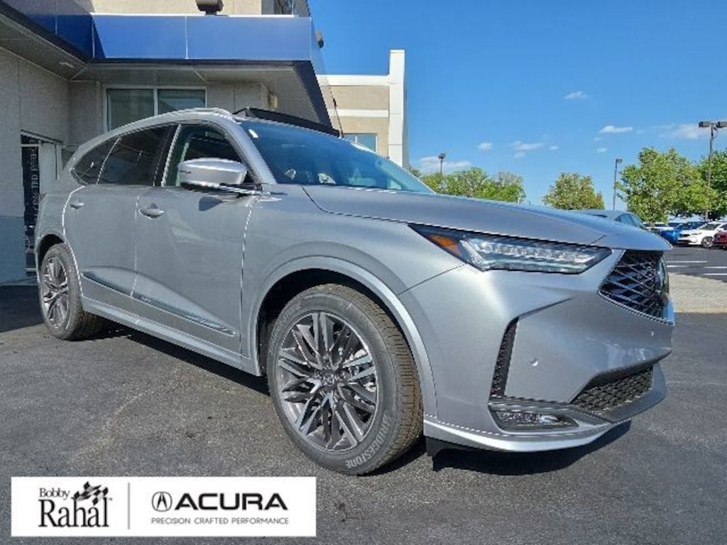 New 2026 Acura MDX Advance Package SUV