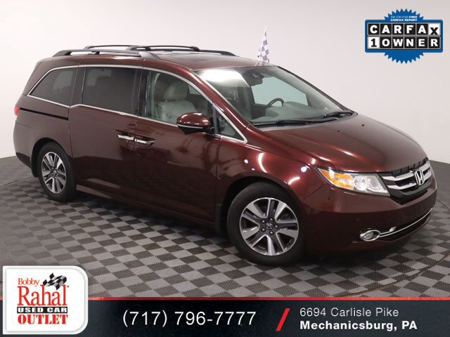 Honda Odyssey