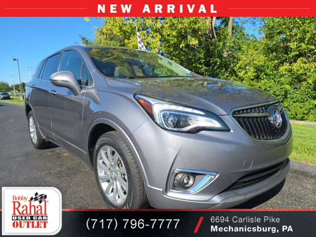  Buick Envision