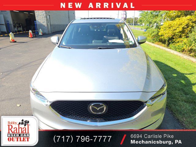 Used 2017 Mazda CX-5 Grand Touring SUV