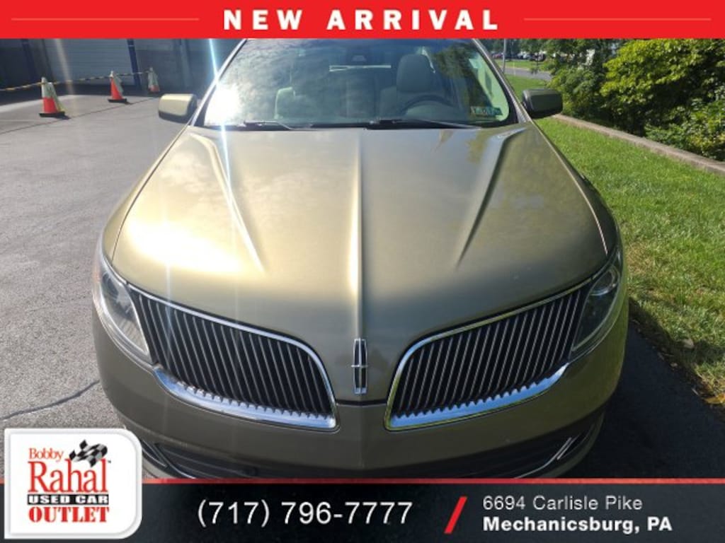 Used 2013 Lincoln MKS Base Sedan