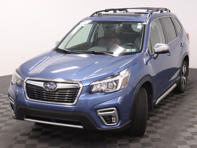 Used 2020 Subaru Forester Touring SUV