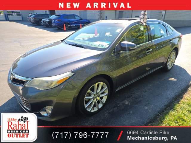 Used 2013 Toyota Avalon Limited Sedan