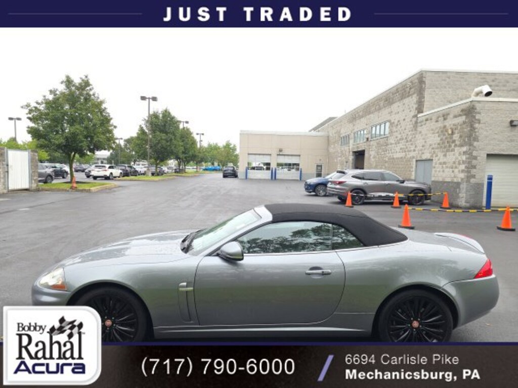 Used 2011 Jaguar XK Base Convertible