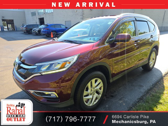 Used 2015 Honda CR-V EX-L SUV