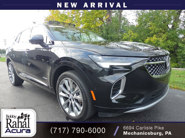  Buick Envision