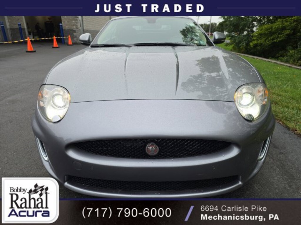 Used 2011 Jaguar XK Base Convertible