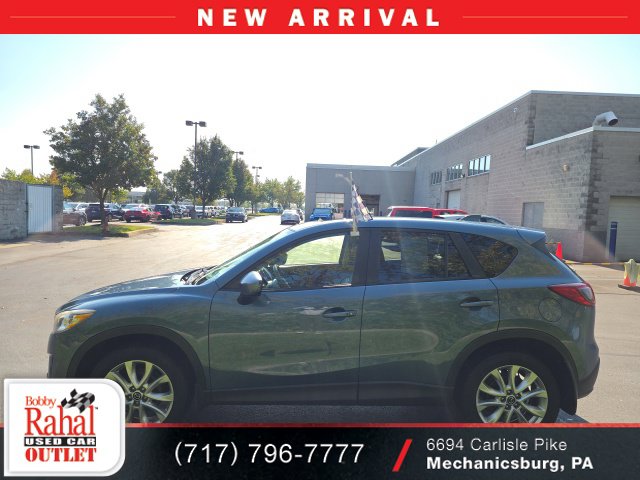 Used 2015 Mazda CX-5 Grand Touring SUV