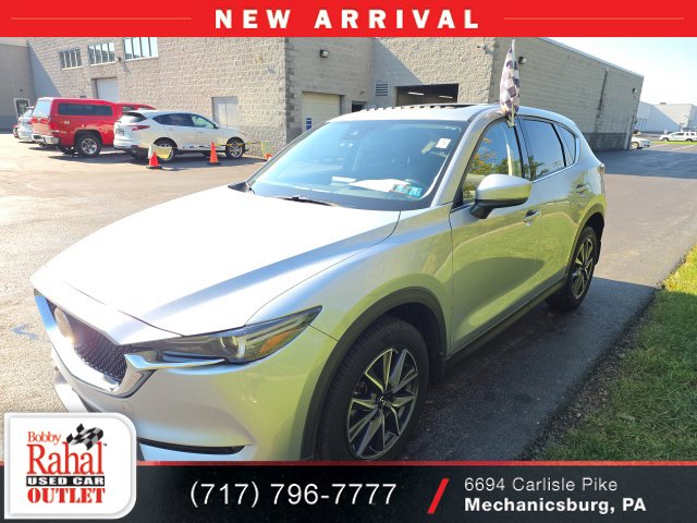 Used 2017 Mazda CX-5 Grand Touring SUV
