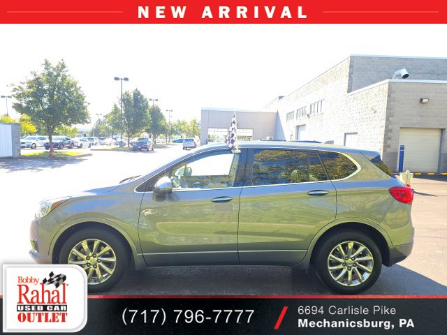 Used 2019 Buick Envision Essence SUV