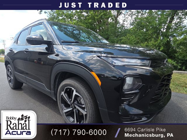 Used 2022 Chevrolet Trailblazer RS SUV