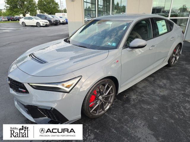 New 2026 Acura Integra Type S Hatchback
