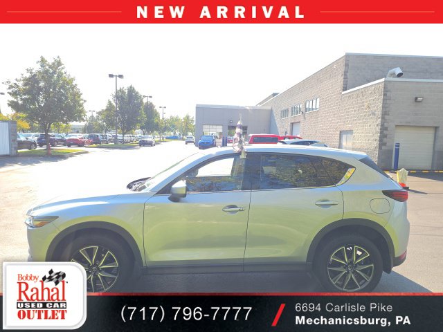 Used 2017 Mazda CX-5 Grand Touring SUV