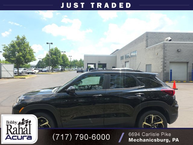 Used 2022 Chevrolet Trailblazer RS SUV