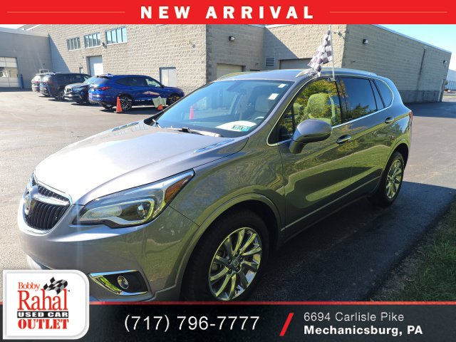Used 2019 Buick Envision Essence SUV