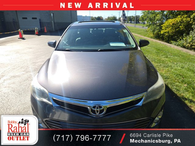 Used 2013 Toyota Avalon Limited Sedan