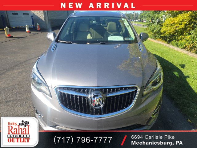 Used 2019 Buick Envision Essence SUV