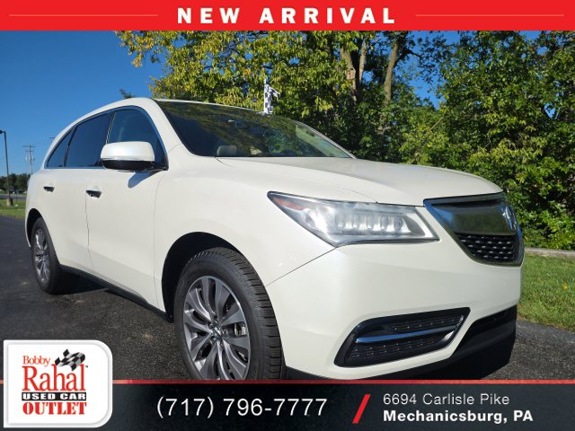 Used 2014 Acura MDX 3.5L Technology Package SUV