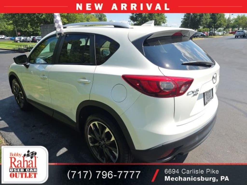 Used 2016 Mazda CX-5 Grand Touring SUV