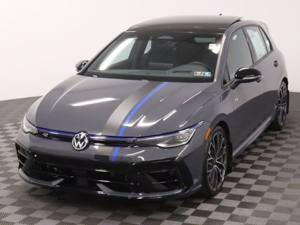 Used 2026 Volkswagen Golf R Base Hatchback