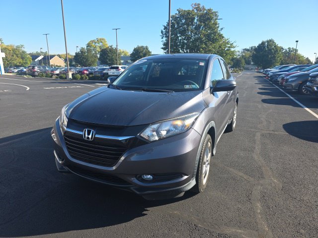 Certified 2017 Honda HR-V EX SUV