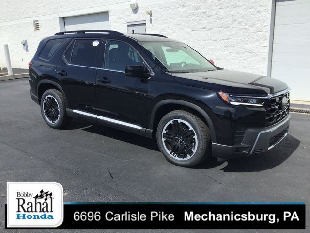  Honda Pilot