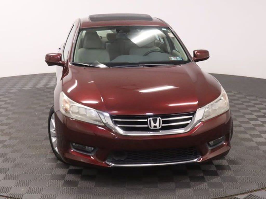 Used 2014 Honda Accord Touring Sedan