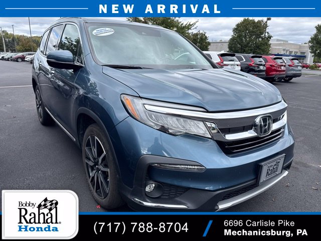 Certified 2020 Honda Pilot Touring 8 Passenger SUV