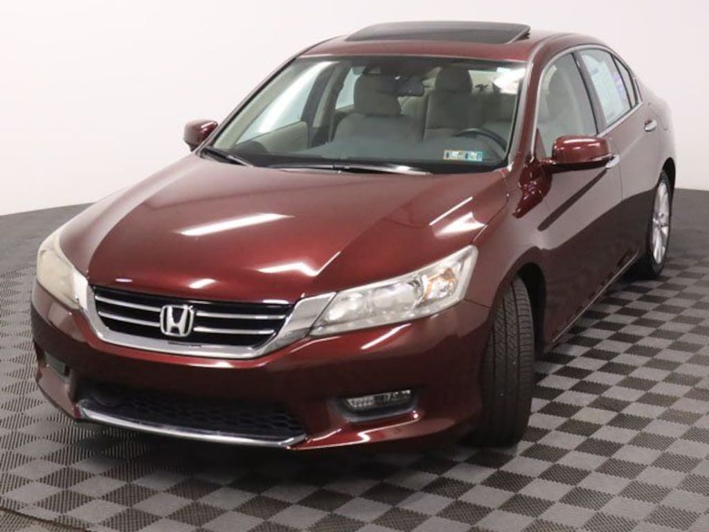 Used 2014 Honda Accord Touring Sedan