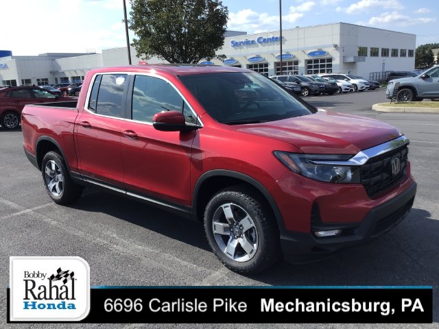 New 2026 Honda Ridgeline RTL Truck