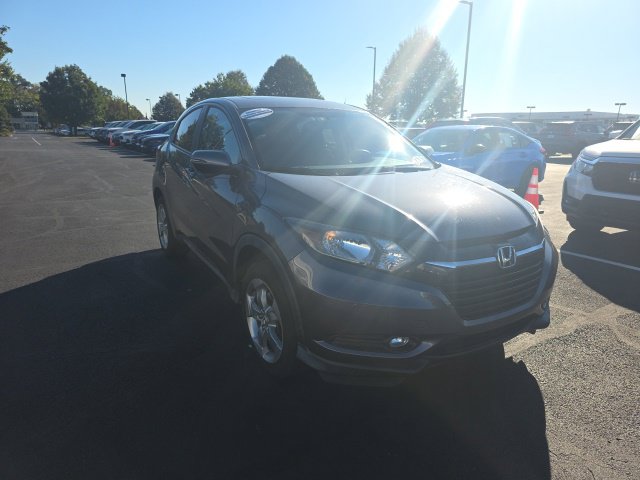 Certified 2017 Honda HR-V EX SUV