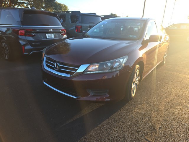 Used 2015 Honda Accord LX Sedan