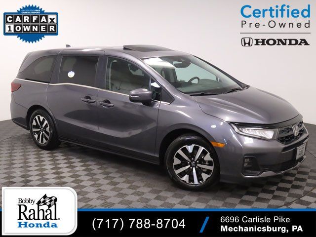  Honda Odyssey