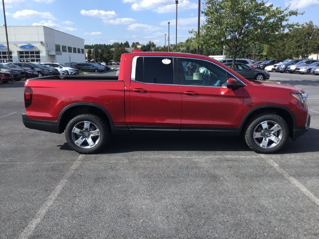New 2026 Honda Ridgeline RTL Truck