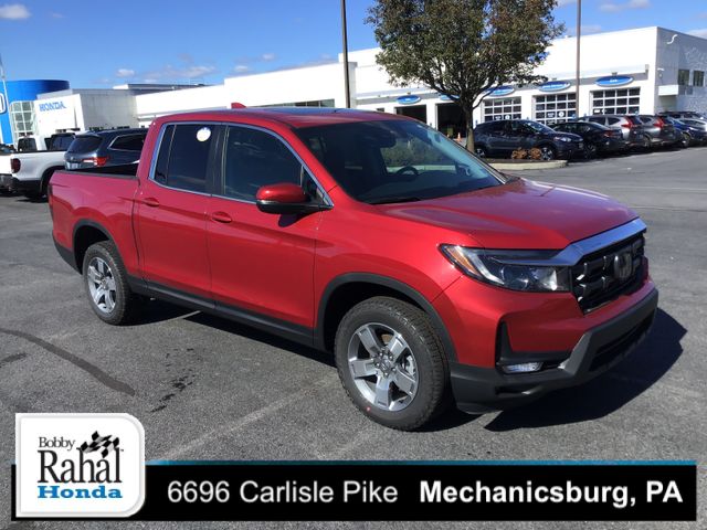 New 2026 Honda Ridgeline RTL Truck