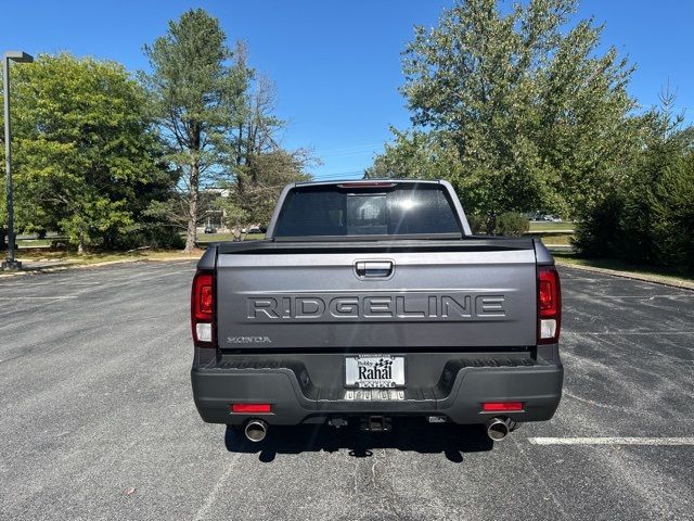 New 2026 Honda Ridgeline RTL Truck