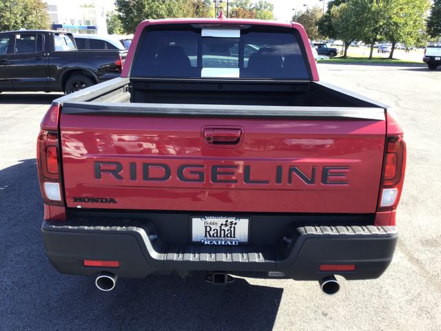 New 2026 Honda Ridgeline RTL Truck