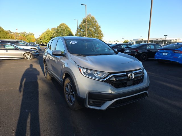 Used 2020 Honda CR-V EX SUV